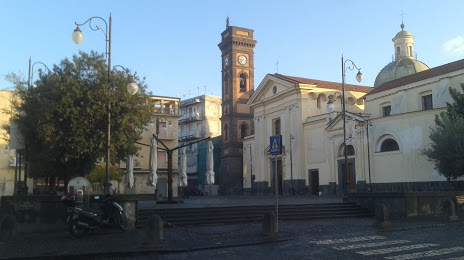Chiesa di Santa Maria delle Vergini, Scafati