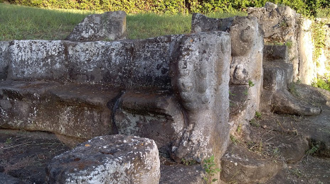 Teatro ellenistico romano di Sarno, Scafati