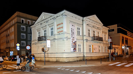 Muzeum Częstochowskie - Galeria Dobrej Sztuki, Częstochowa