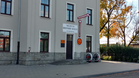 Railway History Museum in Czestochowa, 