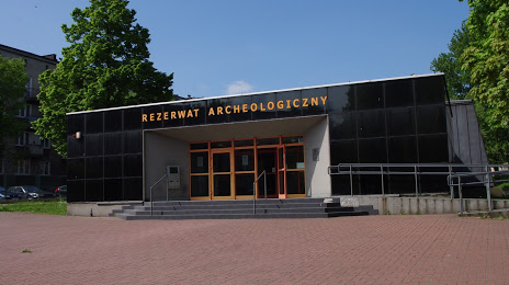 Rezerwat Archeologiczny Kultury Łużyckiej, 