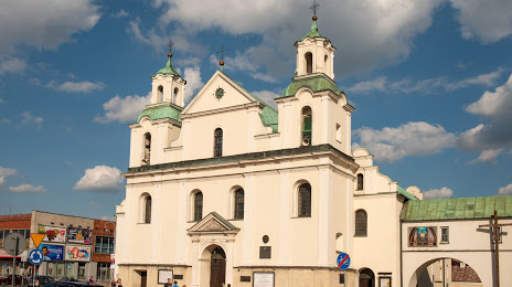 Church of the Holy. Zygmunt, 