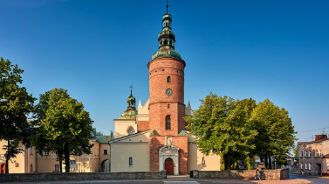 Kościół św. Barbary w Częstochowie, Częstochowa