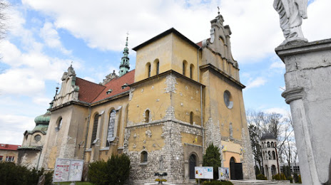 Church of the Holy. Joseph the Worker (kościół / sanktuarium św. Józefa Rzemieślnika w Częstochowie.)), 