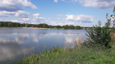 Jezioro Blachownia, Częstochowa