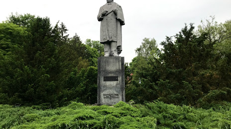 Pomnik Stanisława Moniuszki, Częstochowa