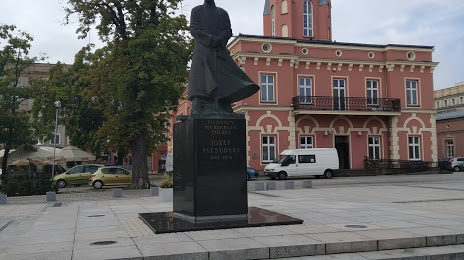 Pomnik Marszałka Józefa Piłsudskiego, Częstochowa