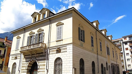 Palazzo San Francesco, Domodossola
