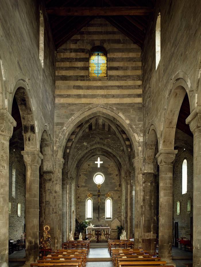 Basilica of Fieschi, Chiavari