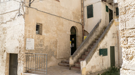 Casa Noha, Matera