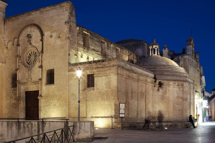 Chiesa di San Domenico, Matera