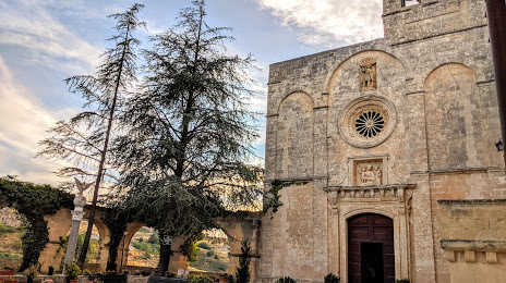 Santuario di Santa Maria della Palomba, Matera