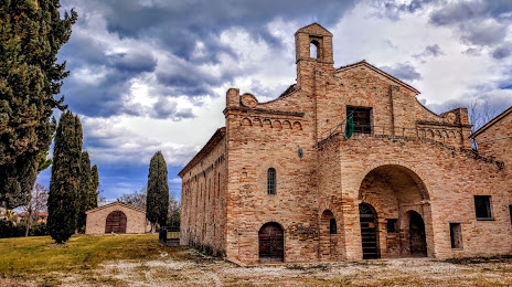Basilica Imperiale di Santa Croce al Chienti, Civitanova Marche