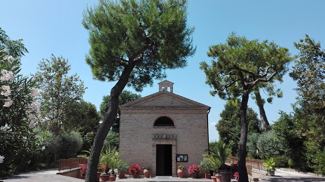 Santuario Santa Maria Apparente, Civitanova Marche