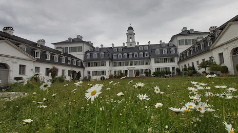 Schlosspark Rumpenheim, Μάινταλ