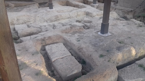 Sito Archeologico di Pezza Petrosa, 