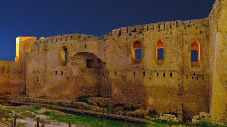 Luna Castle, Sciacca