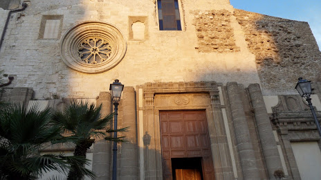 Chiesa del Carmine, Sciacca