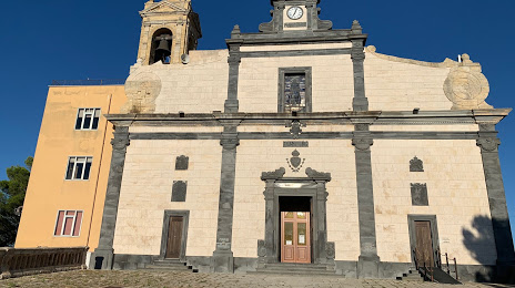 Basilica Santuario S. Calogero al Monte, 