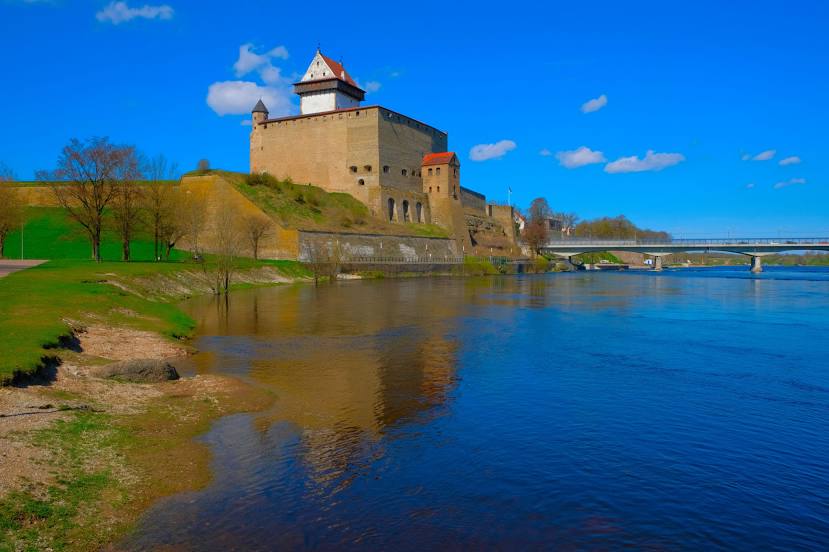 Narva Muuseum, Νάρβα