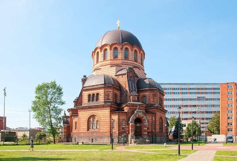 The Jesus Resurrection Cathedral, 