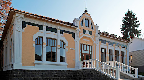 City History Museum, Ζμερίνκα