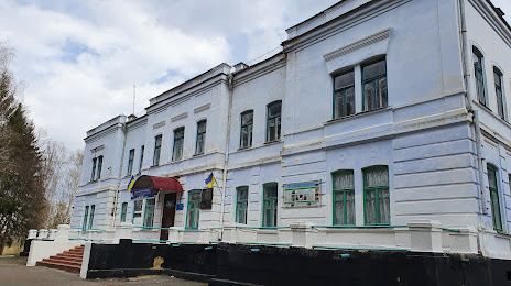Muzej P. I. CHajkovskogo i N. F. fon Mekk, Жмеринка
