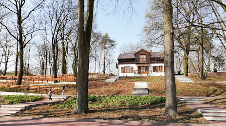 Sophia Museum and Wenceslas Nałkowskich, Воломін