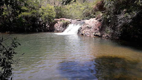 Cachoeira Baciao, Caldas