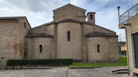 Abbazia di Santa Maria delle Moie, 
