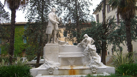 Monument to Giovan Battista Pergolesi, 