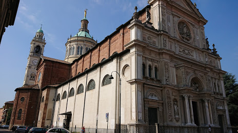 Basilica di S. Martino Vescovo, Corbetta