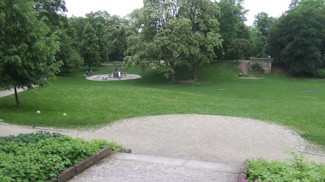 Karl-Bittel Park, Worms
