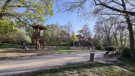 Pfrimm Park, Worms