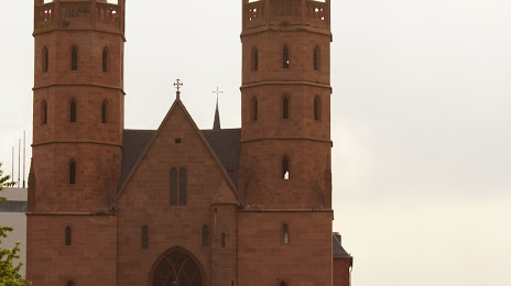 Liebfrauenkirche, Вормс