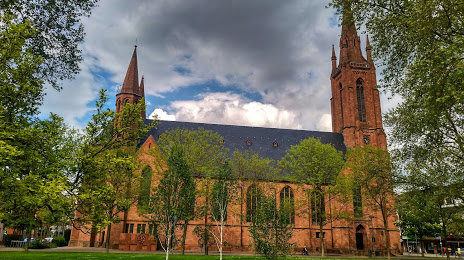 Domkirche Lampertheim, Вормс