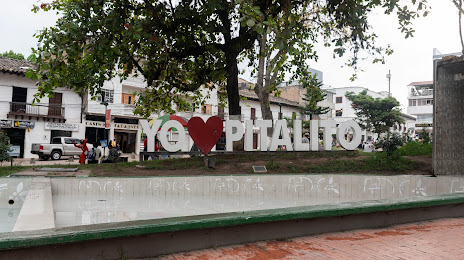 Pitalito Huila Main Park (Parque Principal Pitalito Huila), Pitalito