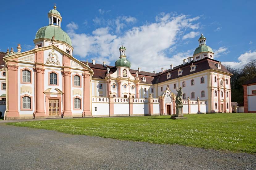 Kloster St. Marienthal, Görlitz