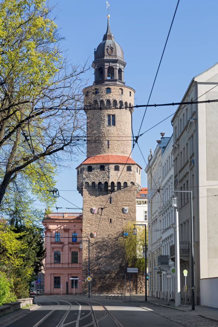Reichenbach Tower, Гёрлиц