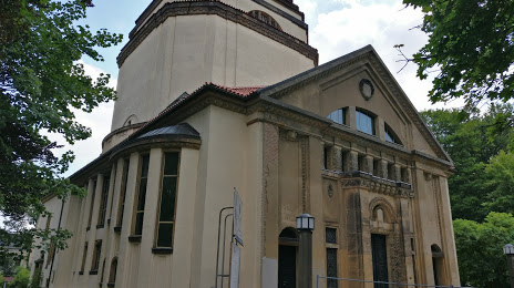 Goerlitz Synagogue, Гёрлиц