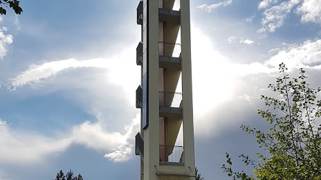 Lake Berzdorf Observation Tower, Гёрлиц