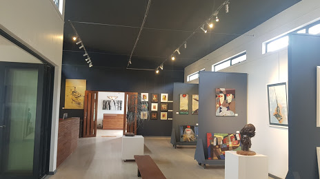 37d Gallery, Λουζάκα