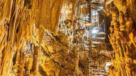 Grotta del Trullo - Putignano, 