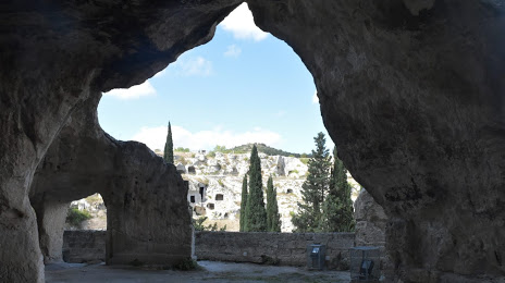 Cave Church of Saint Michael 'delle Grotte', Gravina in Puglia