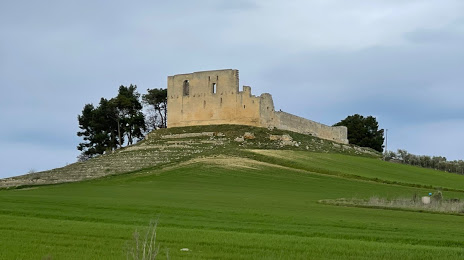 Castello Svevo, Gravina in Puglia, Gravina in Puglia