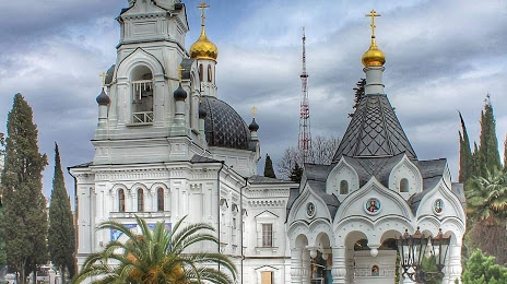 Cathedral of the Archangel Michael, Sochi