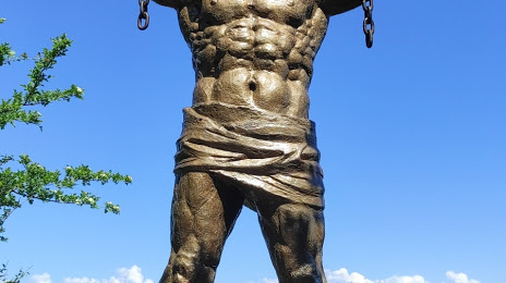 Статуя Прометея, 