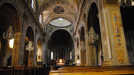 Chiesa di San Tommaso, Canelli