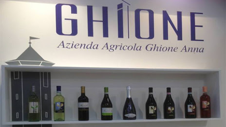 Azienda Vinicola Ghione Wine, Canelli