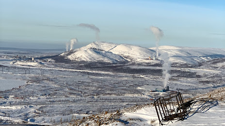 Gornolyzhnyj Kompleks Gora Otdelnaya, Norilsk